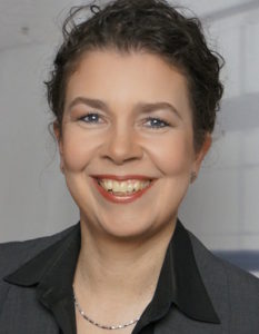 Portraitfoto von Martina Schäfer