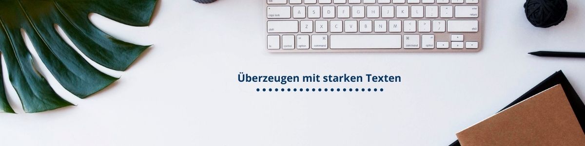 Titelbild der Webseite Text für erfolgreiches Content Marketing von Martina Schäfer